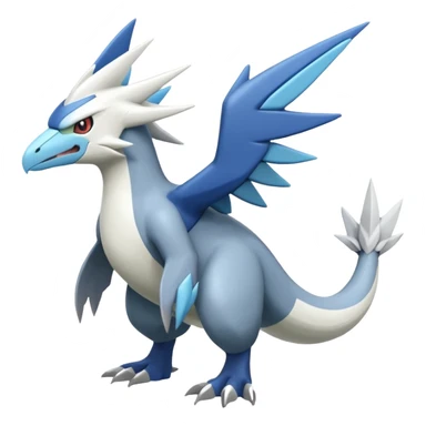 Latios-Kyurem-Silvally (full body) sticker