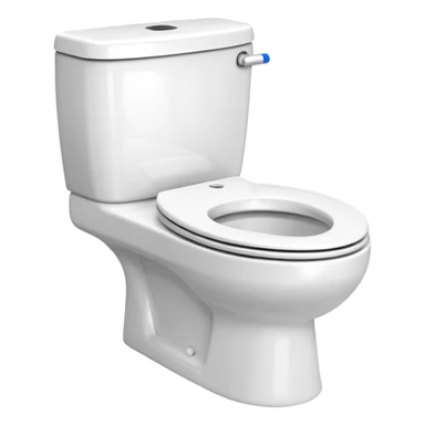 Skibidi toilet sticker