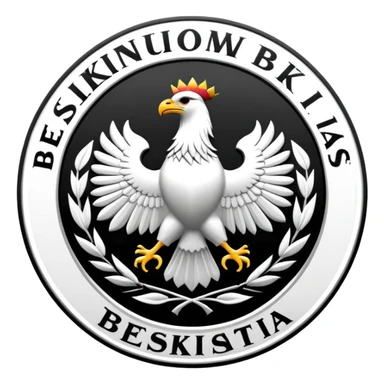 Beşiktaş sticker