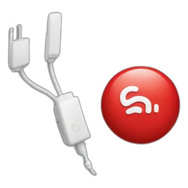 Vodafone 5G real time connection sticker