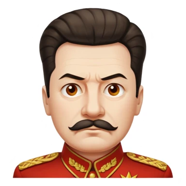 Stalin sticker