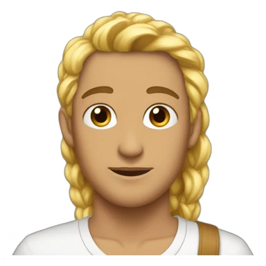 I never follow the things that I'm not attracted to sticker