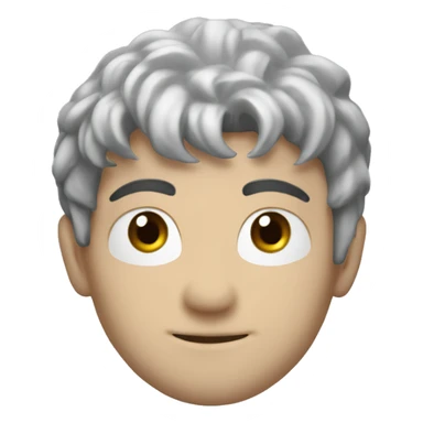 Gojo from jjk sticker