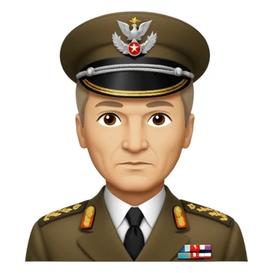 Mustafa Kemal Atatürk sticker