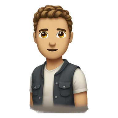 Obsessed with you sticker