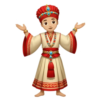 Koçari ve esme sticker