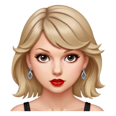 Taylor swift and is the tortured poets department  sticker