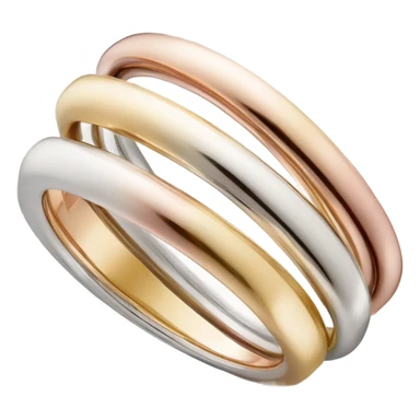 cartier trinity ring sticker