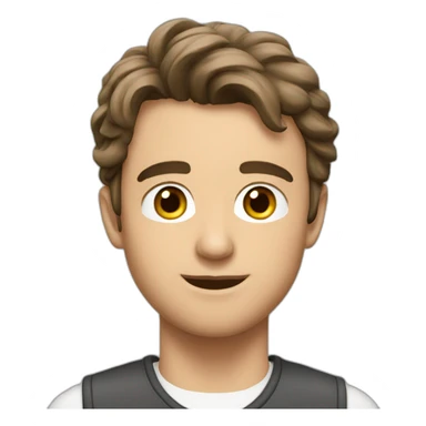 Charle leclerc sticker