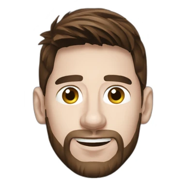 messi argentina sticker