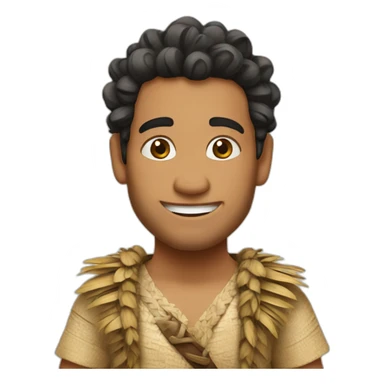 Vaiana sticker