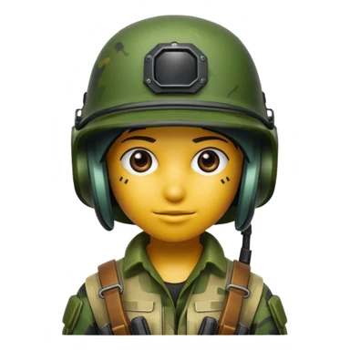 Üstünde (PUBG)yazan bir kask yap sticker