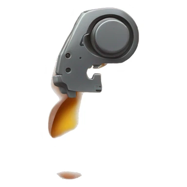 Close up of an ear with soundwave coming toward the ear sticker