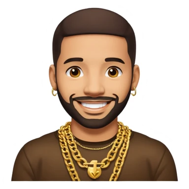 Drake sticker