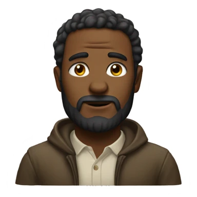 Creation of man sticker