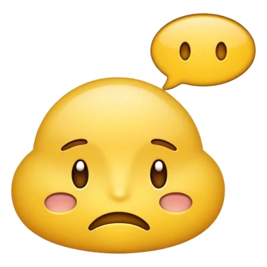sarcastic cartoon emoji with a speech bubble saying 'I'm sorry if I'm too cheap for your taste' sticker