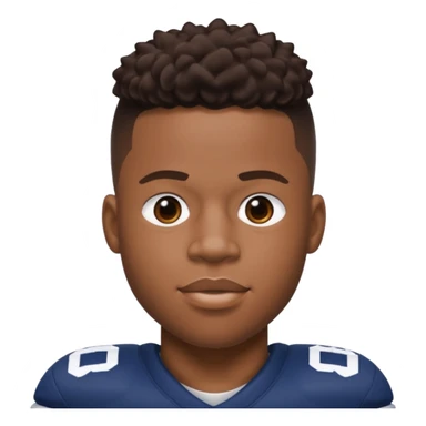 Saquon Barkley sticker