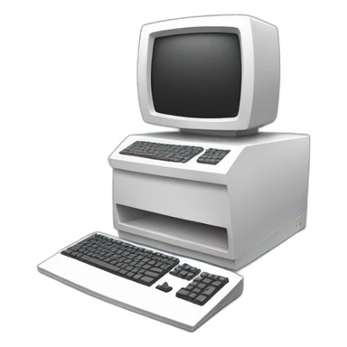 desktop computer sticker