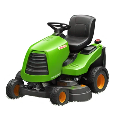 landroid lawn mower sticker