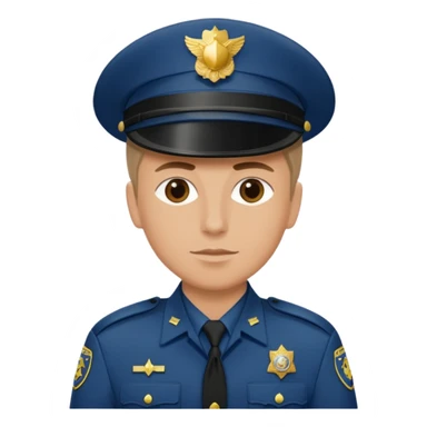 Washington state trooper sticker