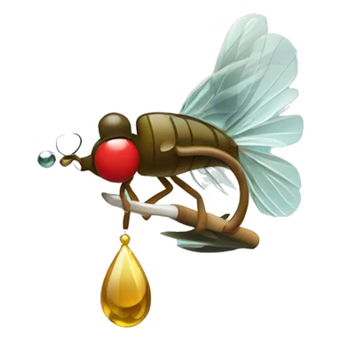 Fly fishing  sticker