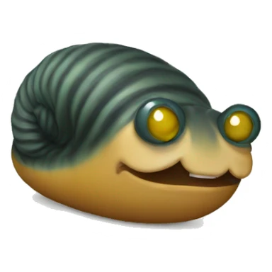Slug sticker