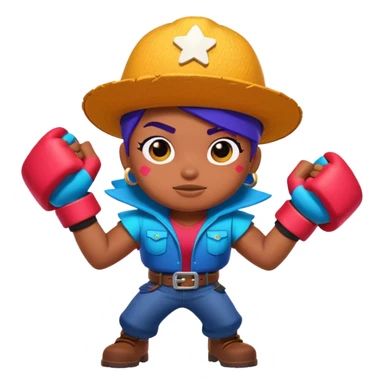 Brawl stars sticker