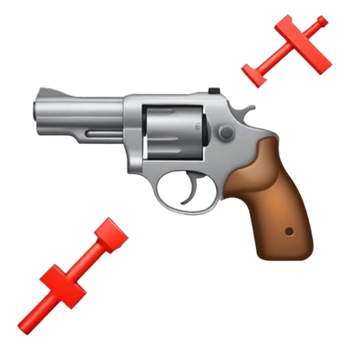 End gun violence  sticker