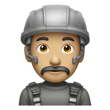 Machiniste itinérant sticker