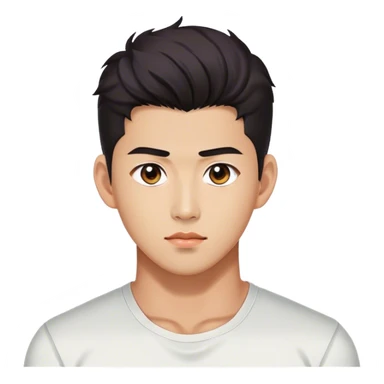 Taecyeon from 2pm sticker