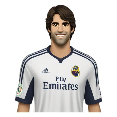 ricardo kaka sticker