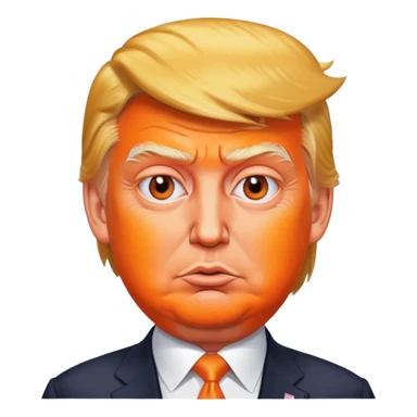 donald trump cheeto sticker