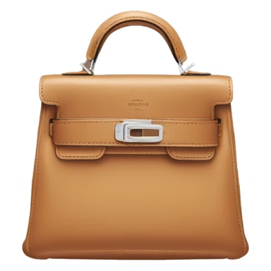 Hermes Kelly bag sticker