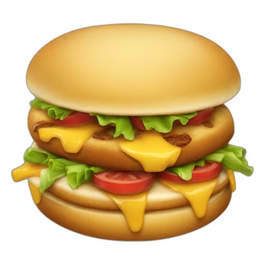 Transformers Caribbean fast food in islad sticker