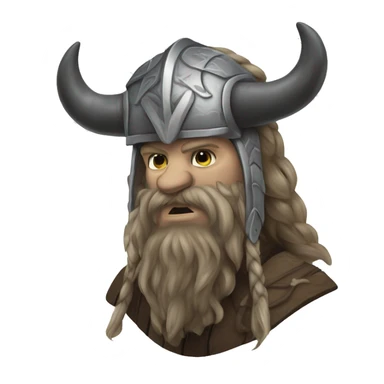 Sæhrímnir, the Norse Mythologi suidae sticker