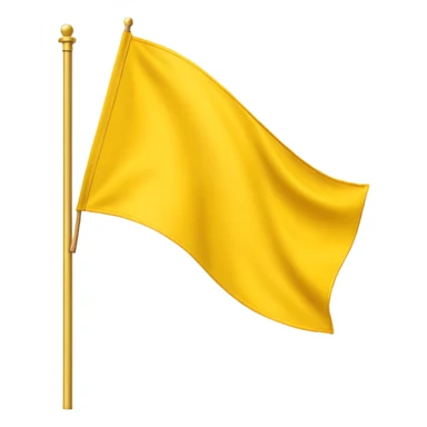 Put "ZPM" on a Yellow flag sticker