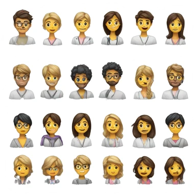 Aplicaciones para estudiantes  sticker