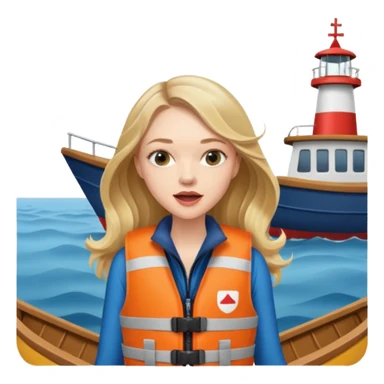 amanda seyfried singing on a boat sticker