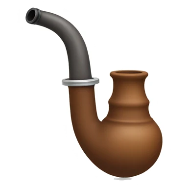 Tobacco water pipe sticker