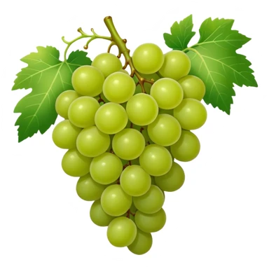 grapes sticker