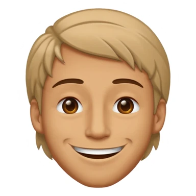 Stoner who's eyes are almost closed sticker