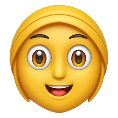 sarı güvenlik kamerası sticker