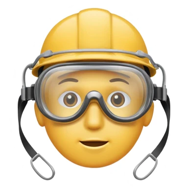 protective glasses sticker