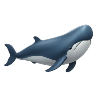 ballena sticker
