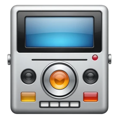 mac os icon physical film 60s recording sticker