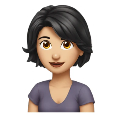 Shruti Hasan  sticker