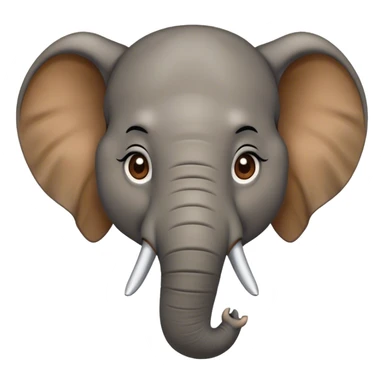 elephant who rapped sticker