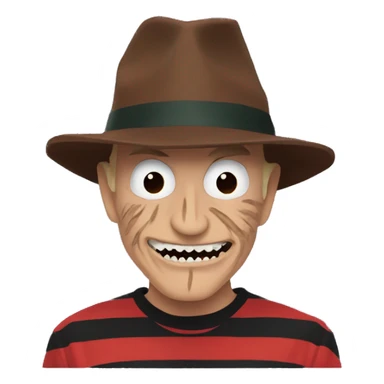 freddy krueger discord emoji sticker