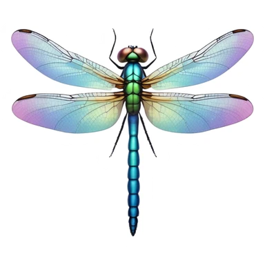 dragonfly  sticker