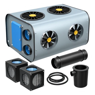 ventilation for grow tent sticker